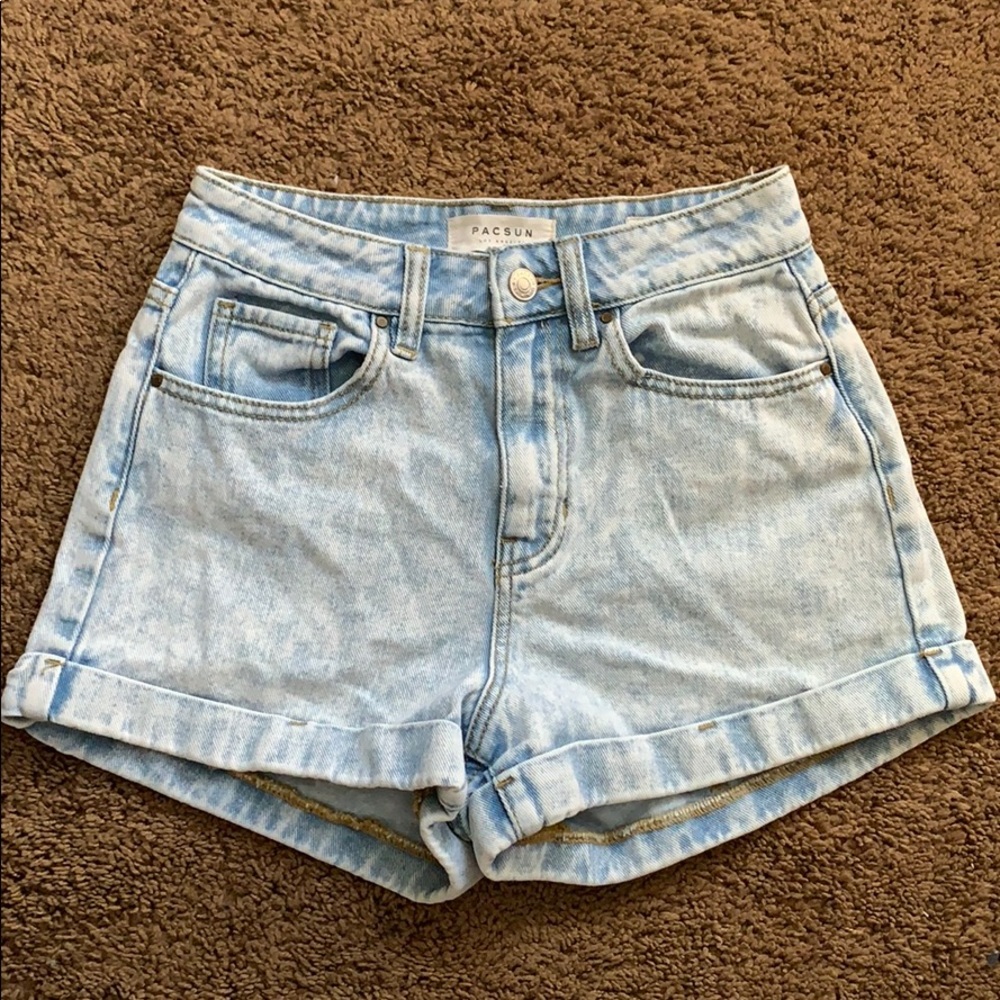 PacSun mom shorts | size 24